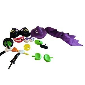 Mr Potato Head Pumpkin Push Ins Assortment